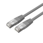 shiverpeaks BS75711-H0.5 Netzwerkkabel Grau 0,5 m Cat6 S/FTP (S-STP)