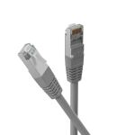 shiverpeaks BS75711-H0.5 Netzwerkkabel Grau 0,5 m Cat6 S/FTP (S-STP)