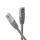 shiverpeaks BS75711-H0.5 Netzwerkkabel Grau 0,5 m Cat6 S/FTP (S-STP)