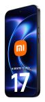 Xiaomi 17 Ultra 17,5 cm (6.9") 5G 16 GB 512 GB 6000 mAh Schwarz