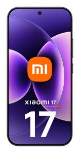 Xiaomi 17 16 cm (6.3") 5G 12 GB 512 GB 6330 mAh Schwarz