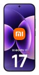 Xiaomi 17 16 cm (6.3") 5G 12 GB 512 GB 6330 mAh Schwarz