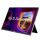 ASUS ZenScreen OLED MQ16FC Computerbildschirm 40,6 cm (16") 1920 x 1200 Pixel WUXGA Silber