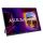 ASUS ZenScreen OLED MQ16FC Computerbildschirm 40,6 cm (16") 1920 x 1200 Pixel WUXGA Silber