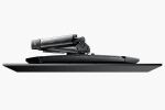 ASUS AAS01R 124,5 cm (49") Tisch/Bank Schwarz