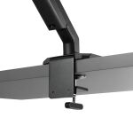 ASUS AAS01R 124,5 cm (49") Tisch/Bank Schwarz