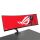 ASUS AAS01R 124,5 cm (49") Tisch/Bank Schwarz