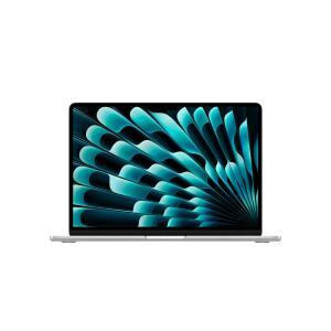 Apple MacBook Air Apple M M5 Laptop 34,5 cm (13.6") 16 GB 1 TB SSD Wi-Fi 7 (802.11be) macOS Tahoe Silber