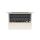 Apple MacBook Air Apple M M5 Laptop 34,5 cm (13.6") 16 GB 1 TB SSD Wi-Fi 7 (802.11be) macOS Tahoe Beige