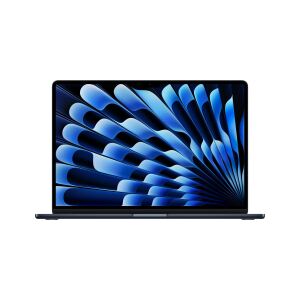 Apple MacBook Air Apple M M5 Laptop 38,9 cm (15.3") 16 GB 512 GB SSD Wi-Fi 7 (802.11be) macOS Tahoe Navy