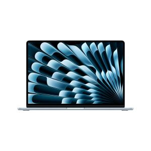 Apple MacBook Air Apple M M5 Laptop 38,9 cm (15.3") 16 GB 1 TB SSD Wi-Fi 7 (802.11be) macOS Tahoe Blau