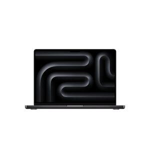 Apple MacBook Pro Apple M M5 Pro Laptop 36,1 cm (14.2") 24 GB 1 TB SSD Wi-Fi 7 (802.11be) macOS Tahoe Schwarz