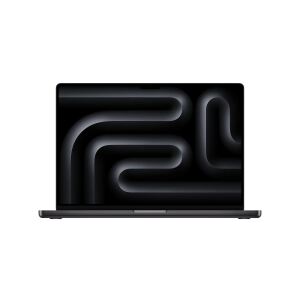 Apple MacBook Pro Apple M M5 Pro Laptop 41,1 cm (16.2") 48 GB 1 TB SSD Wi-Fi 7 (802.11be) macOS Tahoe Schwarz