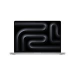 Apple MacBook Pro Apple M M5 Pro Laptop 41,1 cm (16.2") 48 GB 1 TB SSD Wi-Fi 7 (802.11be) macOS Tahoe Silber