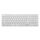 ALOGIC ASKBT2MCWH-DE Tastatur Maus enthalten Heimbüro Bluetooth QWERTY Deutsch Weiß