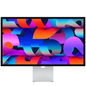 Apple Studio Display Computerbildschirm 68,6 cm (27") 5120 x 2880 Pixel 5K Ultra HD LED Silber