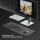 ALOGIC ASKBT3WC-DE Tastatur Maus enthalten Heimbüro RF Wireless + Bluetooth QWERTZ Deutsch Schwarz