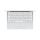Apple MacBook Neo Apple A A18 Pro Laptop 33 cm (13") 8 GB 256 GB SSD Wi-Fi 6E (802.11ax) macOS Tahoe Silber