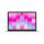 Apple MacBook Neo Apple A A18 Pro Laptop 33 cm (13") 8 GB 256 GB SSD Wi-Fi 6E (802.11ax) macOS Tahoe Pink