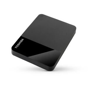 Toshiba Canvio Ready Externe Festplatte 4 TB 2.5" Micro-USB B 2.0/3.2 Gen 1 (3.1 Gen 1) Schwarz