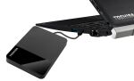 Toshiba Canvio Ready Externe Festplatte 4 TB 2.5" Micro-USB B 2.0/3.2 Gen 1 (3.1 Gen 1) Schwarz