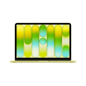 Apple MacBook Neo Apple A A18 Pro Laptop 33 cm (13") 8 GB 256 GB SSD Wi-Fi 6E (802.11ax) macOS Tahoe Limette