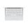 Apple MacBook Neo Apple A A18 Pro Laptop 33 cm (13") 8 GB 512 GB SSD Wi-Fi 6E (802.11ax) macOS Tahoe Silber