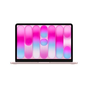 Apple MacBook Neo Apple A A18 Pro Laptop 33 cm (13") 8 GB 512 GB SSD Wi-Fi 6E (802.11ax) macOS Tahoe Pink
