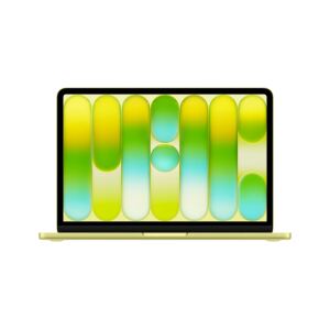 Apple MacBook Neo Apple A A18 Pro Laptop 33 cm (13") 8 GB 512 GB SSD Wi-Fi 6E (802.11ax) macOS Tahoe Limette