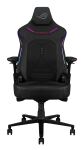 ASUS ROG Courser Universal-Gamingstuhl Gepolsterter Sitz Schwarz