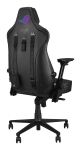 ASUS ROG Courser Universal-Gamingstuhl Gepolsterter Sitz Schwarz