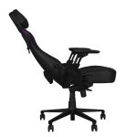 ASUS ROG Courser Universal-Gamingstuhl Gepolsterter Sitz Schwarz