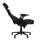 ASUS ROG Courser Universal-Gamingstuhl Gepolsterter Sitz Schwarz