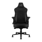 ASUS ROG Courser Core Universal-Gamingstuhl Gepolsterter Sitz Schwarz