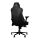 ASUS ROG Courser Core Universal-Gamingstuhl Gepolsterter Sitz Schwarz