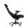 ASUS ROG Courser Core Universal-Gamingstuhl Gepolsterter Sitz Schwarz