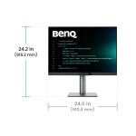 BenQ RD280UG Computerbildschirm 71,6 cm (28.2") 3840 x 2560 Pixel 4K Ultra HD Schwarz