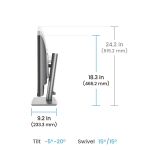 BenQ RD280UG Computerbildschirm 71,6 cm (28.2") 3840 x 2560 Pixel 4K Ultra HD Schwarz