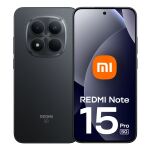 Xiaomi Redmi Note 15 Pro 5G 17,4 cm (6.83") 8 GB 256 GB 6580 mAh Schwarz