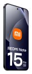 Xiaomi Redmi Note 15 Pro 5G 17,4 cm (6.83") 8 GB 256 GB 6580 mAh Schwarz
