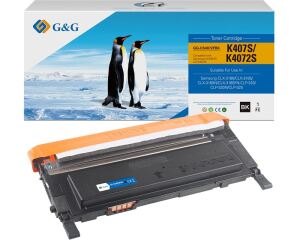 G&G 14451 Tonerkartusche 1 Stück(e) Kompatibel Schwarz