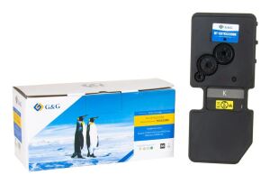 G&G Kompatibel mit Kyocera TK-5220K/ 1T02R90NL1 Toner Schwarz