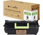 G&G Reborn-Toner kompatibel mit Lexmark 522/ 52D2000