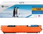 G&G Toner  kompatibel mit HP 126A/ CE313A Canon 729M
