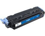 G&G Toner kompatibel mit HP 124A/ Q6001A/ Canon 707C