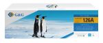 G&G Kompatibel mit HP 126A / CE311A / Canon 729C Toner Cyan - Marke: