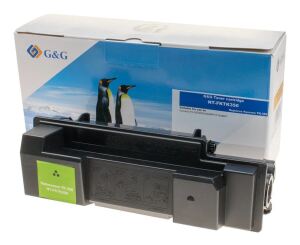 G&G Kompatibel mit Kyocera TK-350 Toner Schwarz