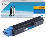 G&G Toner kompatibel mit Kyocera TK590C/ 1T02KVCNL0