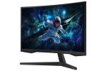 Samsung G55C Computerbildschirm 68,6 cm (27") 2560 x 1440 Pixel Quad HD LED Schwarz