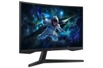 Samsung G55C Computerbildschirm 68,6 cm (27") 2560 x 1440 Pixel Quad HD LED Schwarz